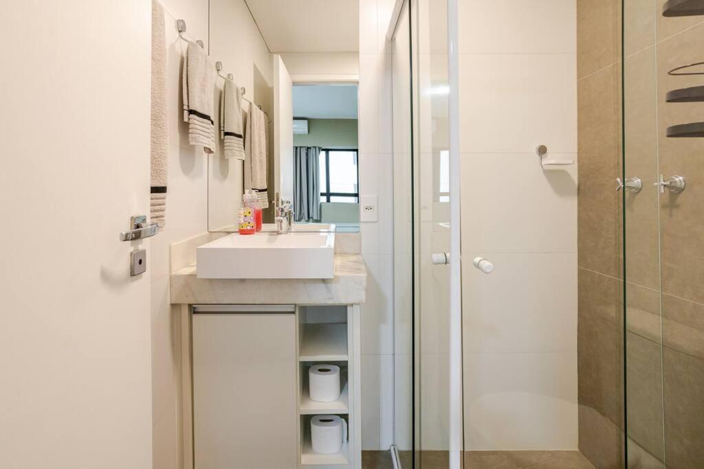 Luxuoso Duplex Barueri Proximo De Alphaville Sp Kültér fotó
