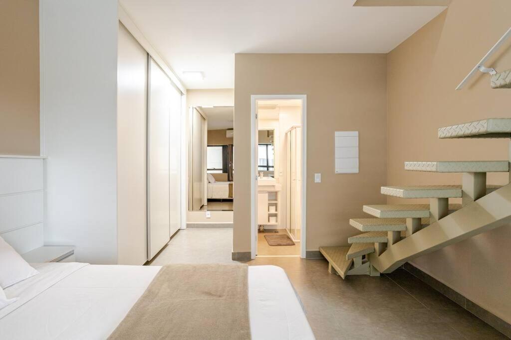Luxuoso Duplex Barueri Proximo De Alphaville Sp Kültér fotó