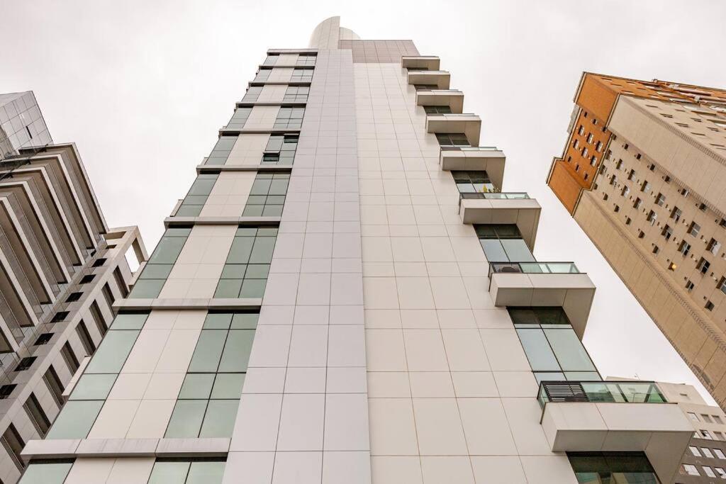 Luxuoso Duplex Barueri Proximo De Alphaville Sp Kültér fotó